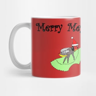 Merry Megachile Mug